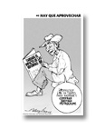 Hay que aprovechar